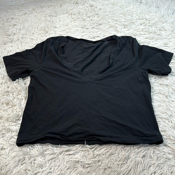 Lululemon Love Tee II Black - Picture 1 of 7
